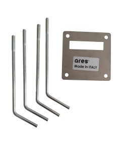 Flos 216 Kleiner Befestigungssockel